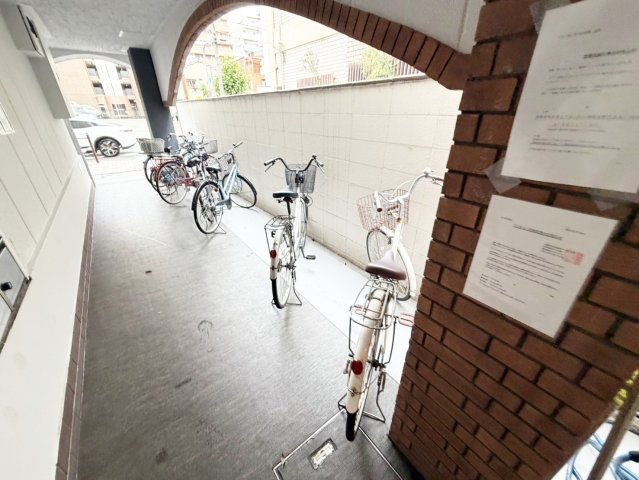 Renatus新大阪のその他共用部分