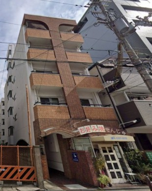 Renatus新大阪の外観
