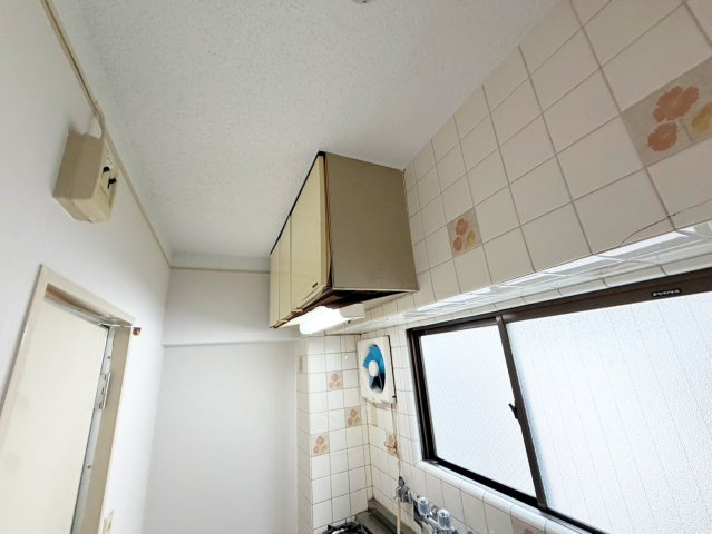 Renatus新大阪の収納