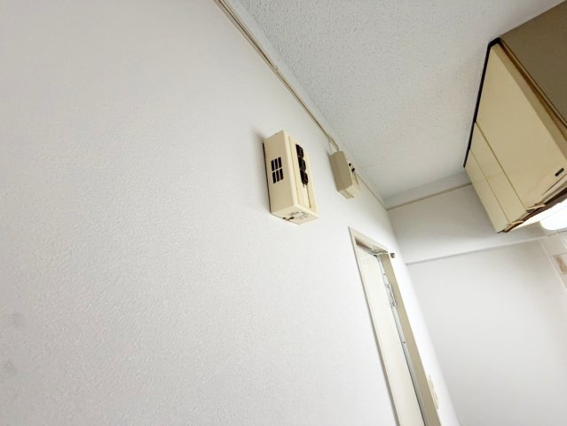 Renatus新大阪のセキュリティ