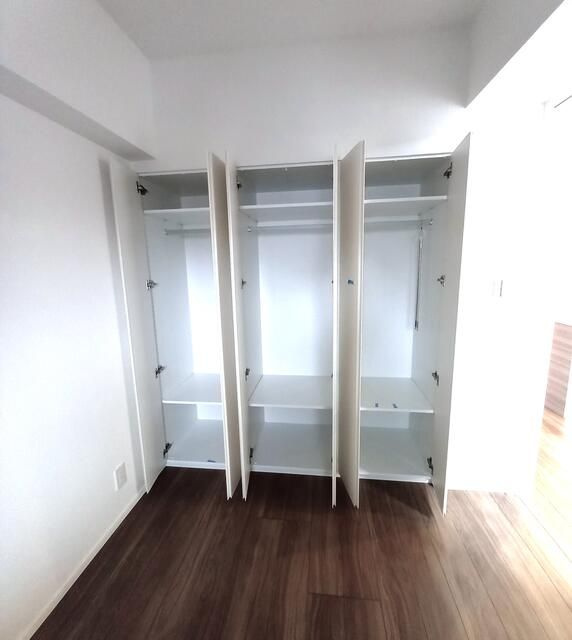 ＨＡＹＡＮＯ　Ｒｅｓｉｄｅｎｃｅ　大塚の収納