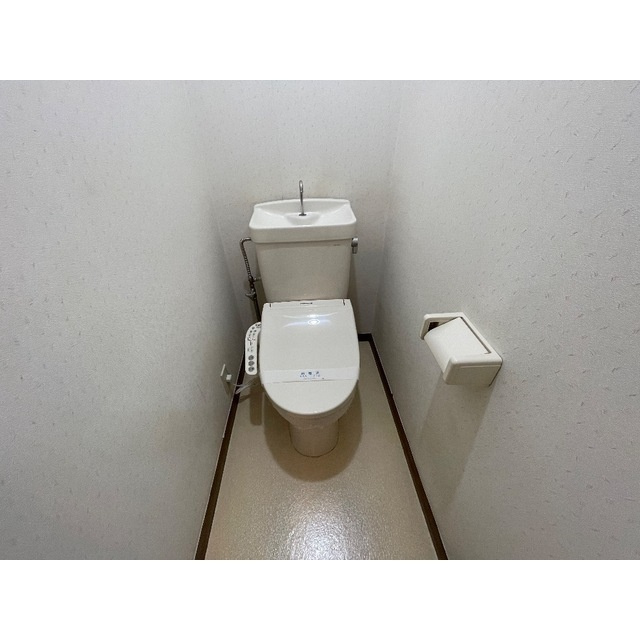 サンライズⅢのトイレ