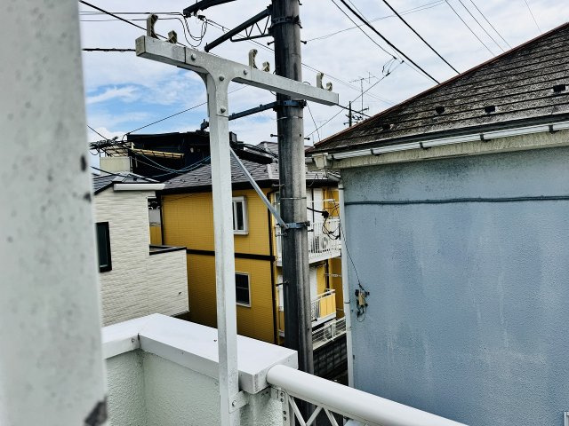 八王子市　中野上町　中古戸建ての展望|～現在リフォーム中、詳細は当社までお気軽にお問合せ下さい～