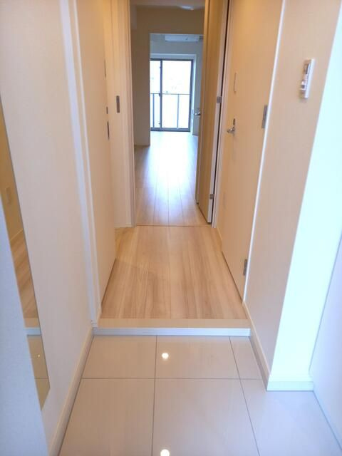 ＨＡＹＡＮＯ　Ｒｅｓｉｄｅｎｃｅ　大塚の玄関