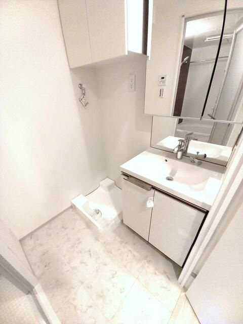 ＨＡＹＡＮＯ　Ｒｅｓｉｄｅｎｃｅ　大塚の洗面所