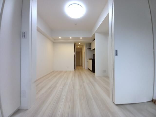 ＨＡＹＡＮＯ　Ｒｅｓｉｄｅｎｃｅ　大塚の寝室