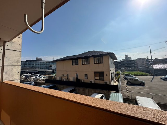 EastOneイーストワンの展望