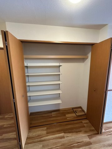 EastOneイーストワンの収納