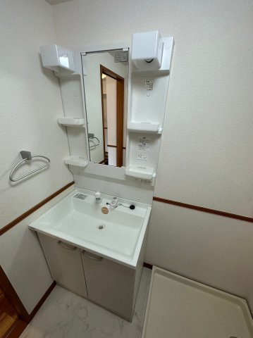 EastOneイーストワンの洗面所