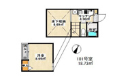 メゾンソレイユ井尻の画像