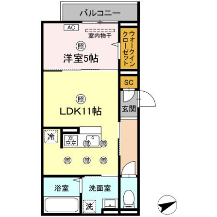 campanella船越