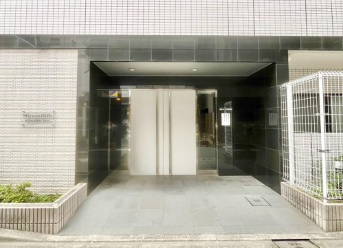 【エントランス】 | ミルーナヒルズ錦糸町