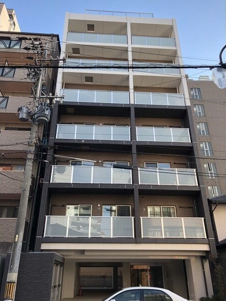 GRACE REGALIAの外観パース