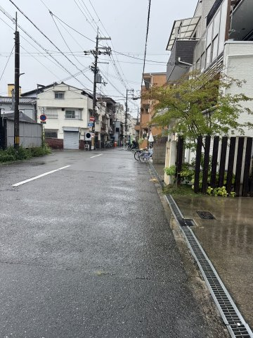田島１丁目貸倉庫の周辺