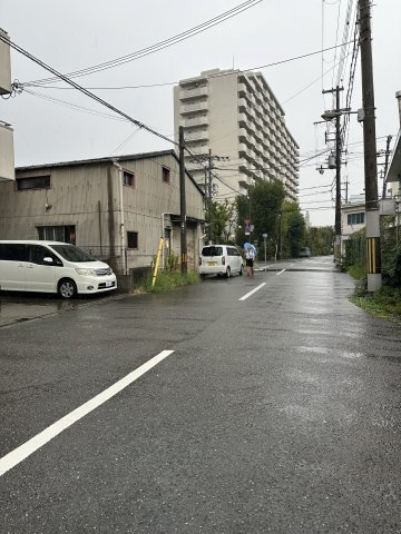田島１丁目貸倉庫の周辺