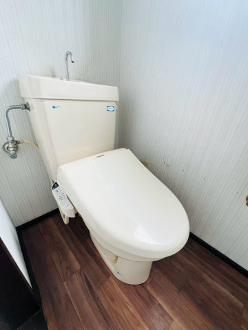 青葉町１丁目貸家のトイレ