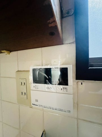 青葉町１丁目貸家の設備