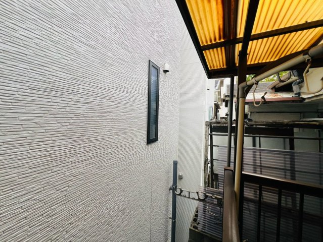 青葉町１丁目貸家の展望