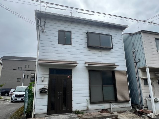 青葉町１丁目貸家の外観