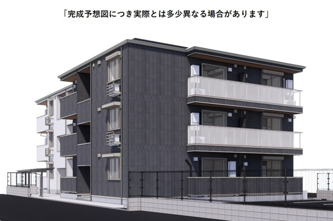 【外観】campanella船越