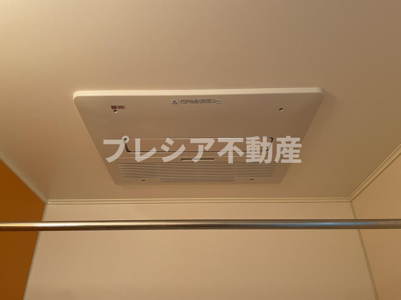 甲子園四番町ハイツの設備