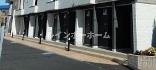 エクセルゲートのエントランス