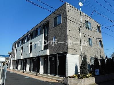 エクセルゲートの外観