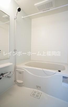 エクセルゲートの浴室