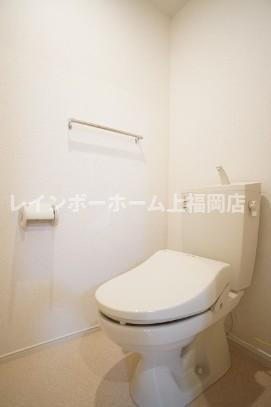 エクセルゲートのトイレ