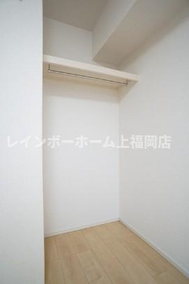 エクセルゲートの収納