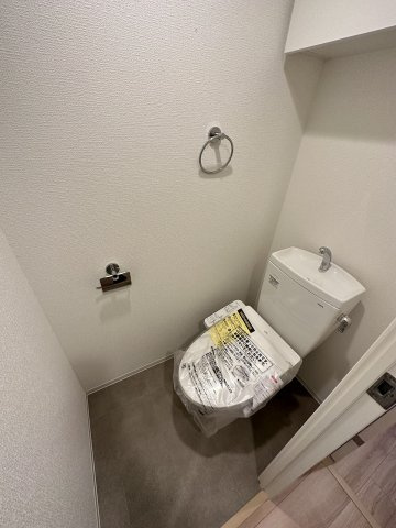 【トイレ】セレニテ神戸ミラクノール