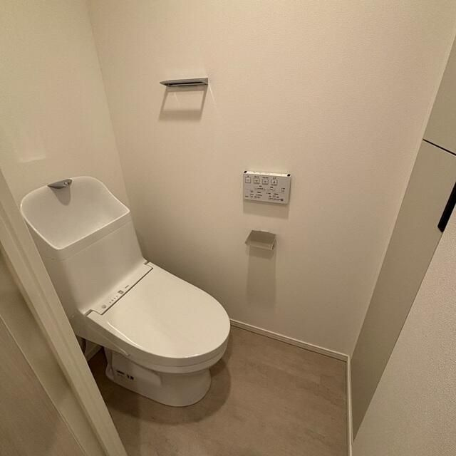パークアクシス新宿西落合のトイレ