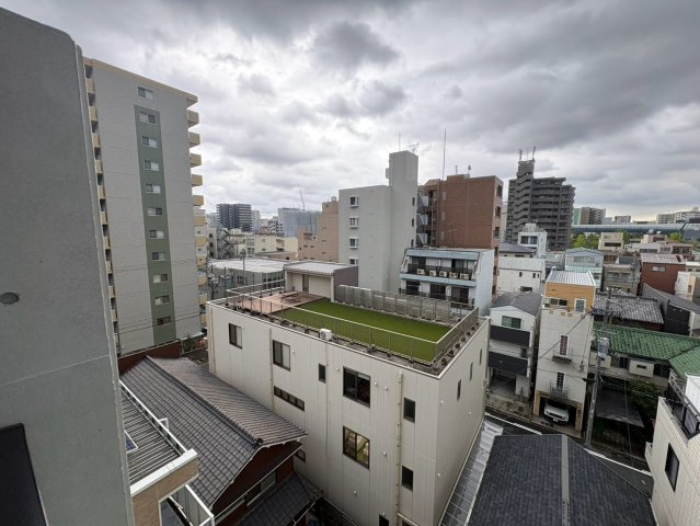 シーズンフラッツ矢場|名古屋市の賃貸ならMy賃貸の展望|シーズンフラッツ矢場