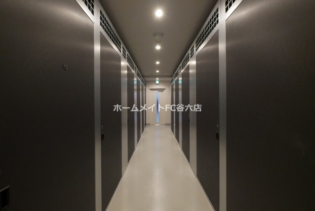 【その他共用部分】 | AFFLUENCE難波EAST