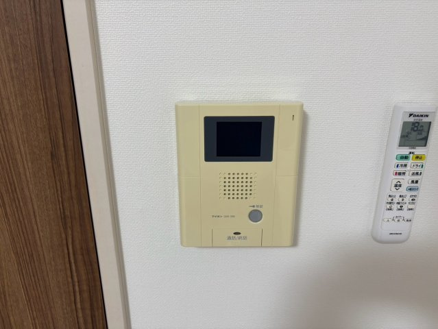 ヴェーラカーサウルバーナ｜名古屋市の賃貸ならMy賃貸のセキュリティ|ヴェーラカーサウルバーナ