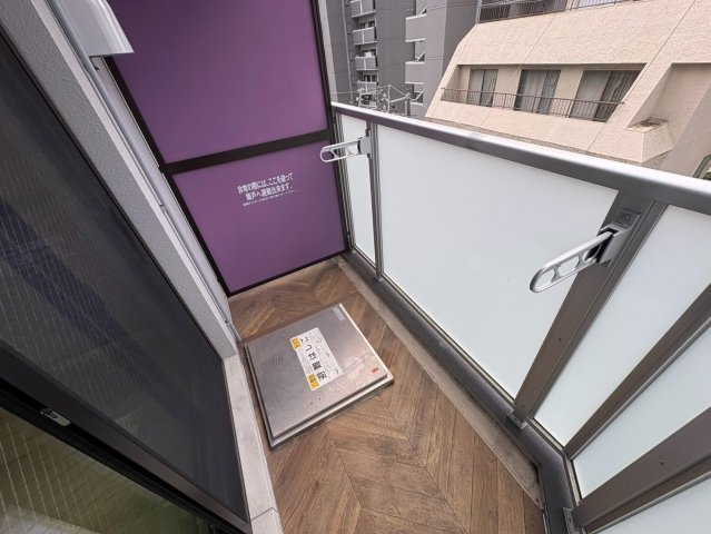 セントフィオーレ新栄|名古屋市の賃貸ならMy賃貸のバルコニー|セントフィオーレ新栄