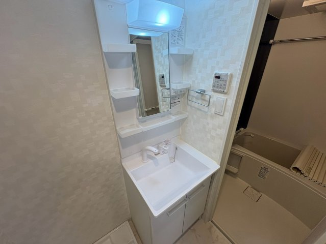 セントフィオーレ新栄|名古屋市の賃貸ならMy賃貸の洗面所|セントフィオーレ新栄