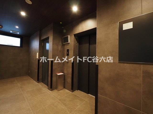 【その他共用部分】 | (仮称)天王寺区堀越町PJ