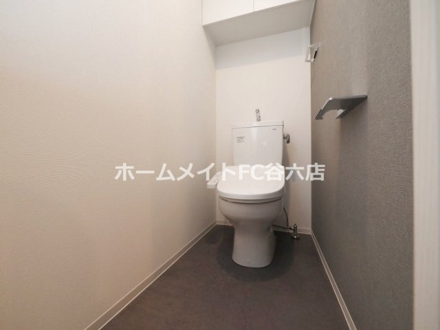 【トイレ】 | (仮称)天王寺区堀越町PJ