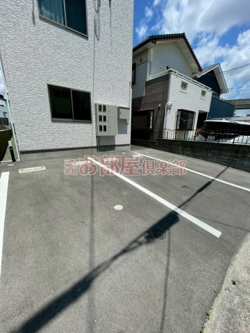 プライマル久留米の駐車場|カースペースがあります
