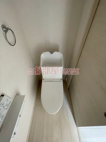 プライマル久留米のトイレ|トイレも気になるポイント