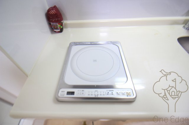 レオン天神橋のキッチン
