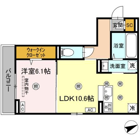 campanella船越