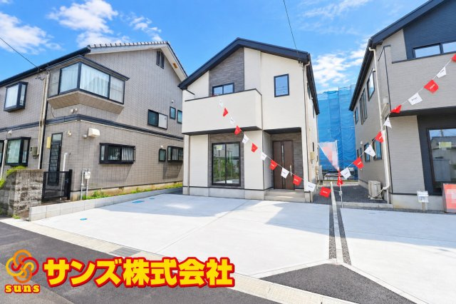 郡山市緑町　　　  ２号棟　　　桃見台小学校、郡山第５中学区　