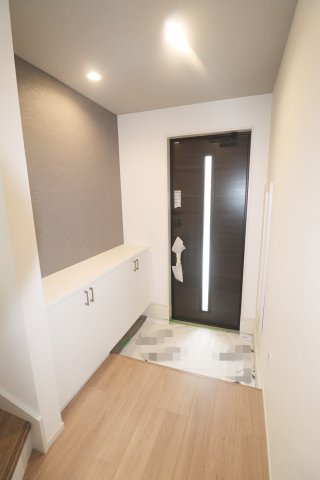 郡山市緑町　　　  ２号棟　　　桃見台小学校、郡山第５中学区　の収納|※同社施工例