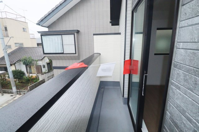 郡山市緑町　　　  ２号棟　　　桃見台小学校、郡山第５中学区　の洋室|※同社施工例