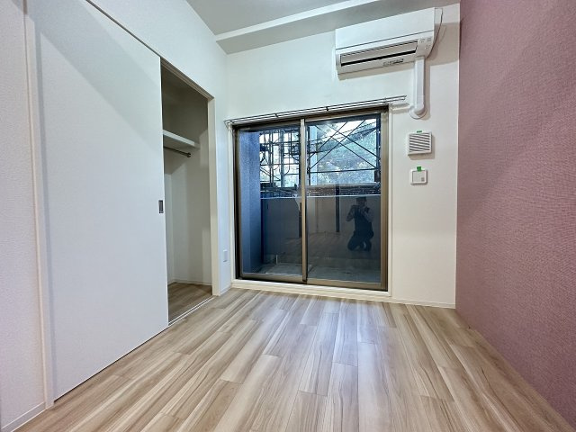 【寝室】セレニテ神戸ミラクノール