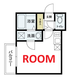 【間取り】 | グランディール睦町