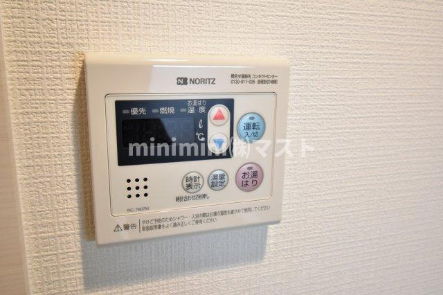 エスリード天王寺町北の設備