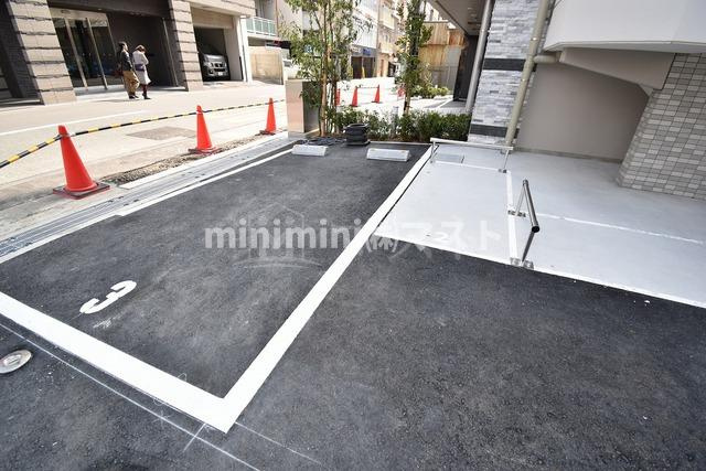 エスリード天王寺町北のその他共用部分